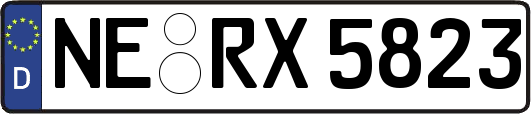 NE-RX5823