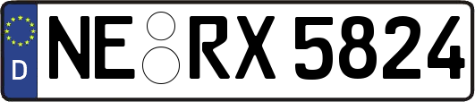 NE-RX5824