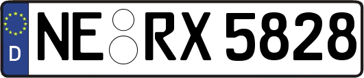 NE-RX5828