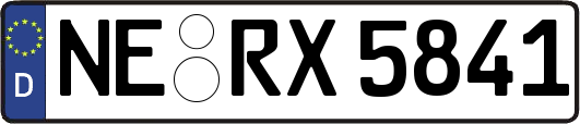 NE-RX5841