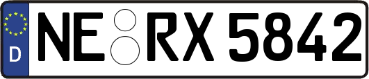 NE-RX5842