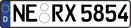 NE-RX5854