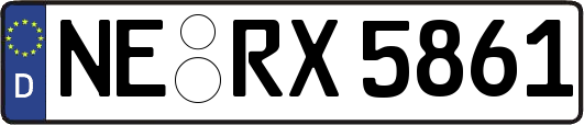 NE-RX5861