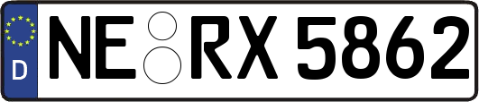 NE-RX5862