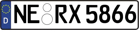 NE-RX5866