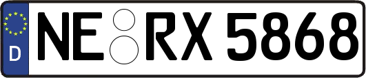 NE-RX5868