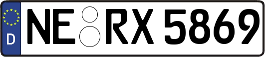 NE-RX5869