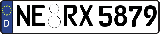 NE-RX5879