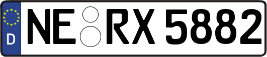 NE-RX5882