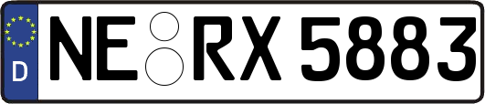 NE-RX5883
