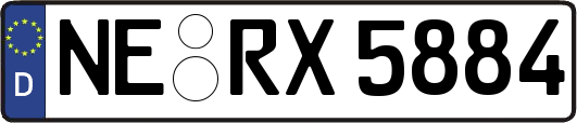 NE-RX5884