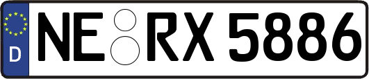 NE-RX5886