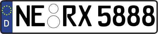 NE-RX5888