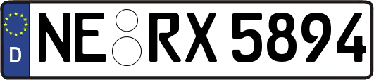 NE-RX5894