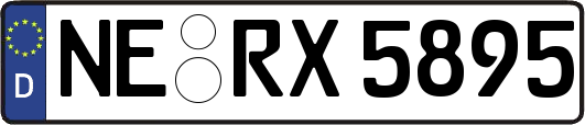 NE-RX5895