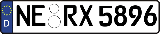 NE-RX5896