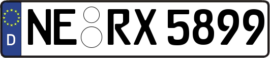 NE-RX5899