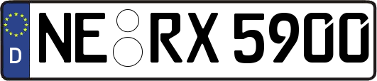 NE-RX5900