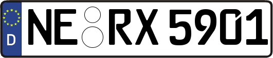 NE-RX5901