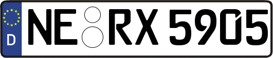 NE-RX5905