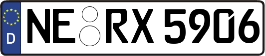 NE-RX5906