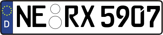 NE-RX5907