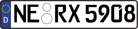 NE-RX5908