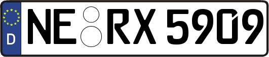 NE-RX5909