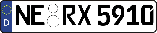 NE-RX5910