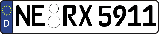 NE-RX5911