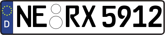 NE-RX5912