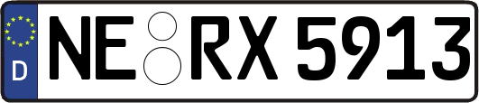 NE-RX5913