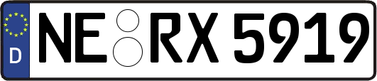 NE-RX5919