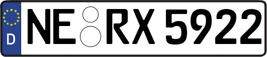 NE-RX5922
