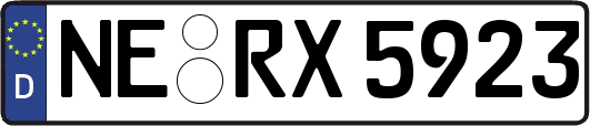NE-RX5923