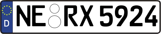 NE-RX5924