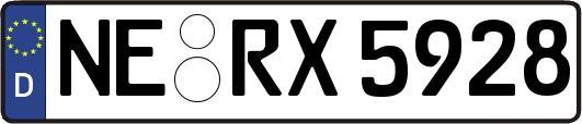 NE-RX5928