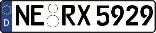 NE-RX5929