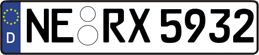 NE-RX5932