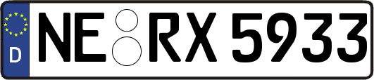 NE-RX5933
