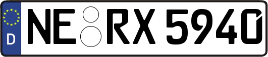 NE-RX5940