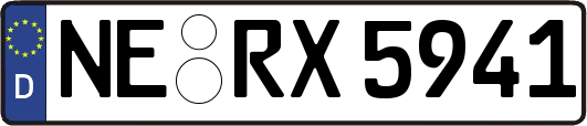 NE-RX5941