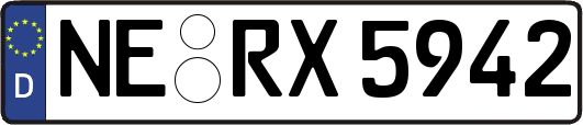 NE-RX5942