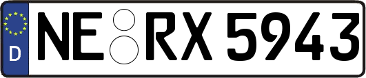NE-RX5943