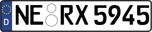 NE-RX5945