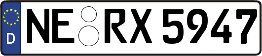 NE-RX5947