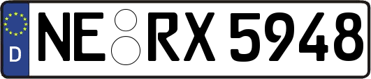 NE-RX5948