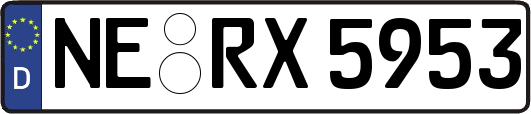 NE-RX5953