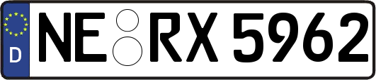 NE-RX5962