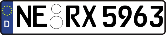 NE-RX5963